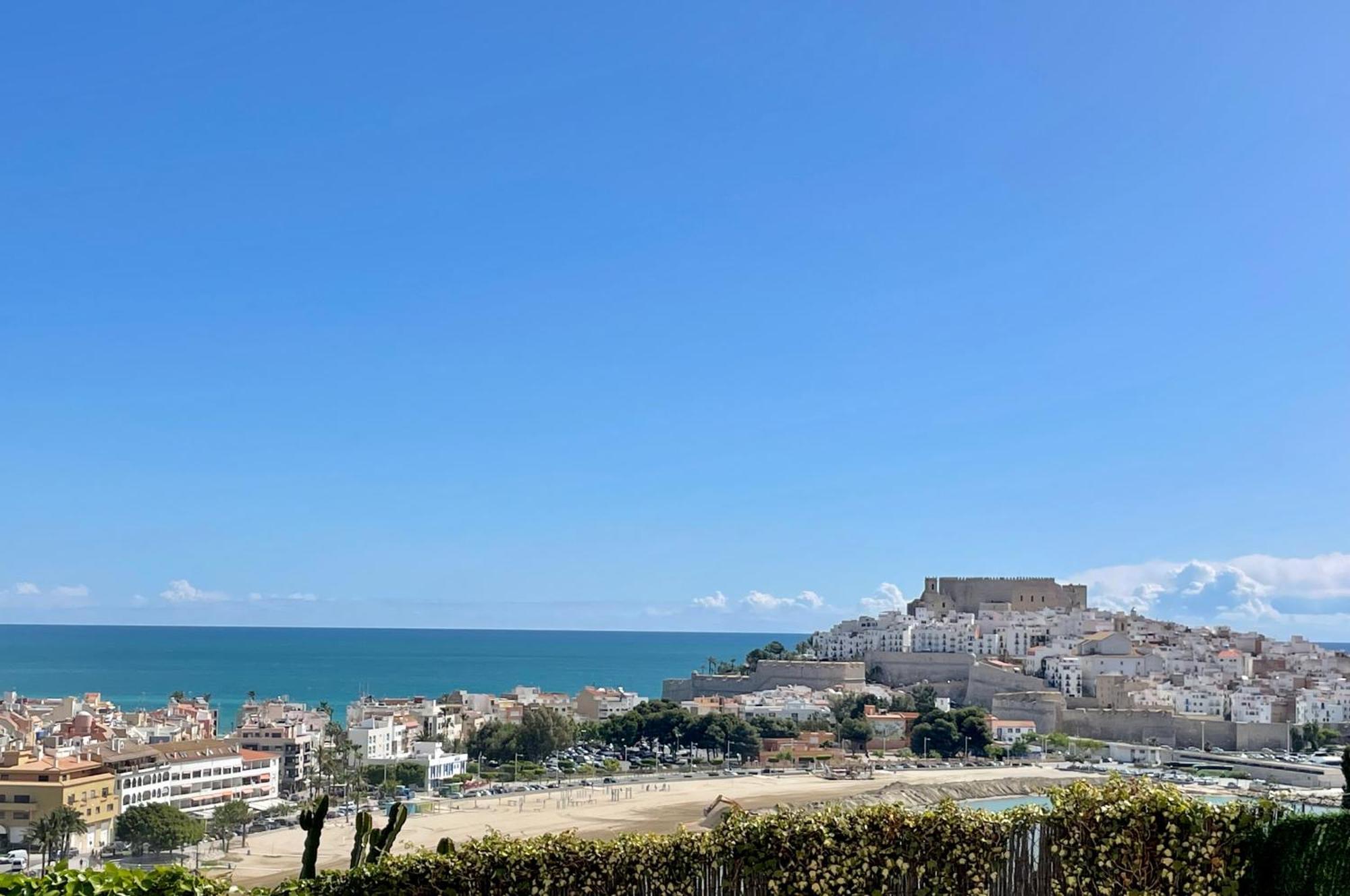 Mirador Somhome Peniscola Exterior photo